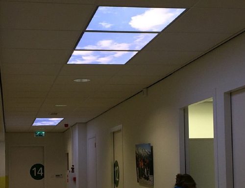 LED Photopanel (Hospital)