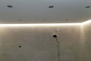 LED strips badkamer badkamer verlichting sfeerverlichting LIGHTcreations Apeldoorn