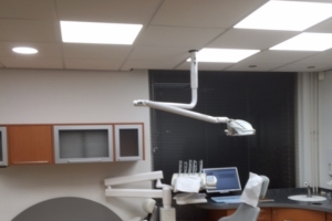 LED panelen LED paneel kantoor verlichting LED verlichting tandarts verlichting